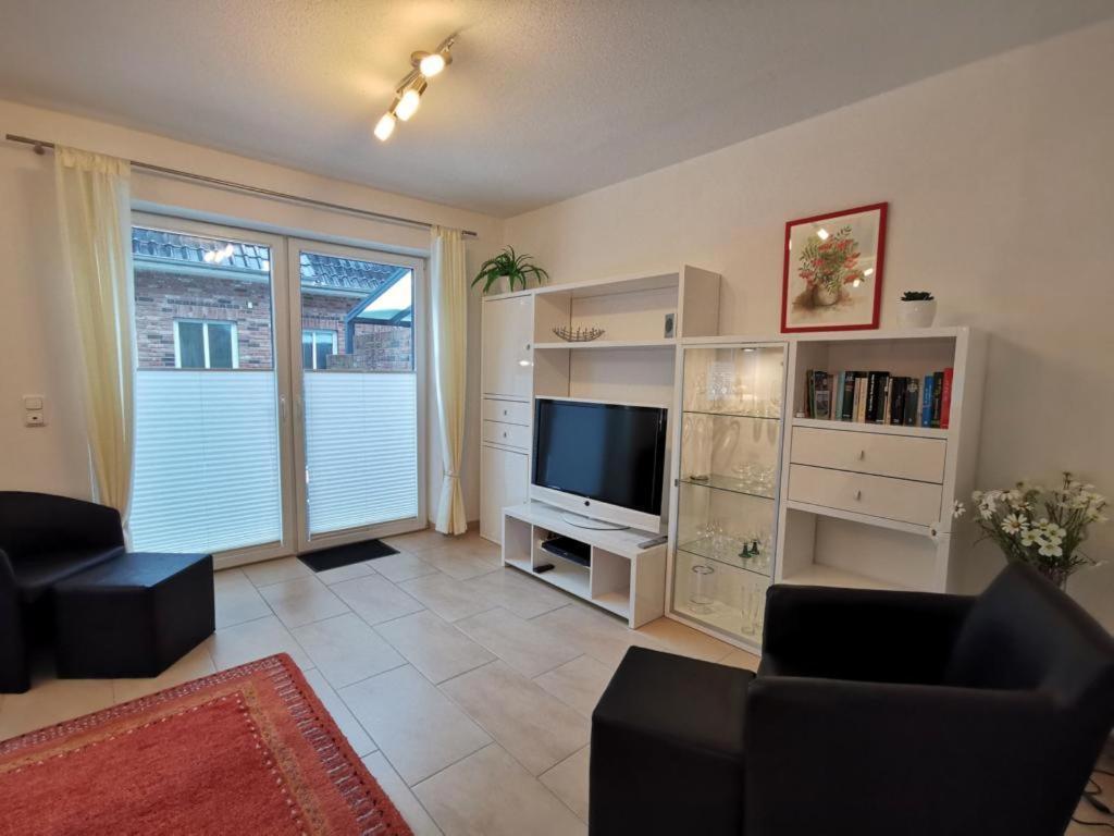 Ferienhaus Toensing Horumersiel Bagian luar foto