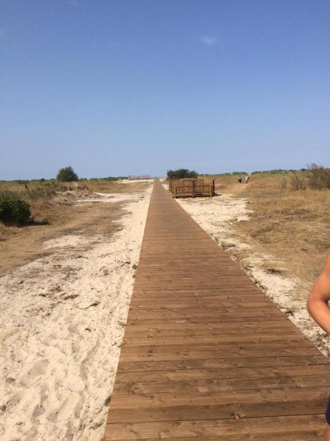 Ferienhaus Toensing Horumersiel Bagian luar foto
